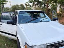 Toyota Corolla AE81 1986 Car