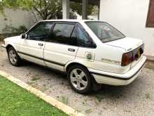 Toyota Corolla AE81 Sprinter 1985 Car