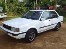 Toyota Corolla Ae81 1985 Car