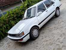 Toyota Corolla AE81 1986 Car