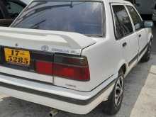 Toyota Corolla Ae81 1987 Car