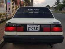 Toyota COROLLA AE81DX 1989 Car