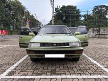 Toyota Corolla AE81 1990 Car
