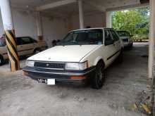 Toyota Corolla AE81 1987 Car