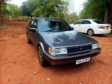 Toyota Corolla AE81 1986 Car