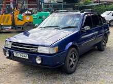 Toyota Corolla AE81 Hatchback 1985 Car