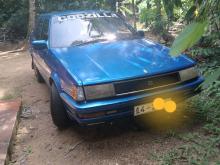 Toyota Corolla Ae81 1983 Car