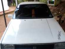 Toyota Corolla AE81 1985 Car