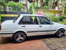 Toyota Corolla AE81 1986 Car