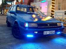 Toyota Corolla AE81 Sport 1986 Car