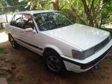 Toyota Corolla AE81 1988 Car