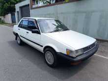 Toyota Corolla Ae81 Ae80 1986 Car