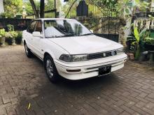 Toyota Corolla Ae91 Se Limited G 1991 Car