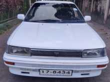 Toyota COROLLA AE91 1987 Car