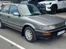 Toyota Corolla AE91 AE92 1991 Car