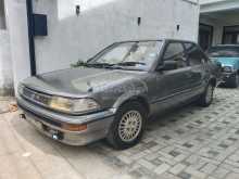Toyota Corolla AE91 1989 Car