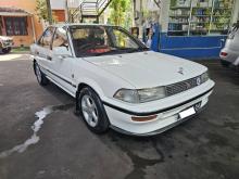 Toyota COROLLA AE91 SE LIMITED 1990 Car
