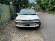 Toyota Corolla Ae91 1987 Car