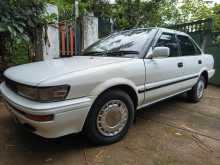 Toyota Corolla Ae91 Sprinter 1987 Car