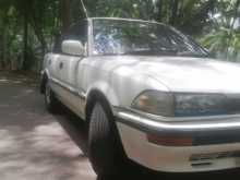 Toyota Corolla AE91 1987 Car