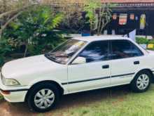 Toyota Corolla Ae91 1987 Car