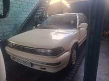 Toyota Corolla Ae91 1988 Car