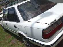 Toyota Corolla Ae91 1988 Car