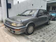 Toyota Corolla AE91 1989 Car