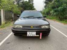 Toyota Corolla AE91 1989 Car