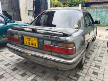 Toyota Corolla AE91 1989 Car