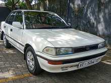 Toyota Corolla AE91 1990 Car