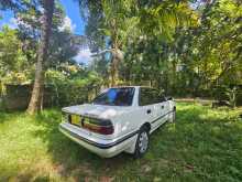 Toyota Corolla AE91 SE Limited 1990 Car