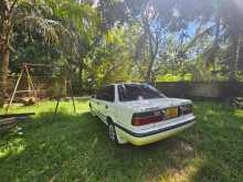 Toyota Corolla AE91 SE Limited 1990 Car