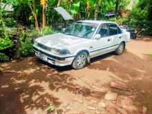 Toyota Corolla AE91 1990 Car
