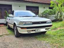 Toyota Corolla Ae91 1990 Car