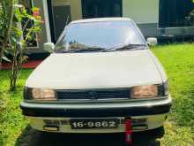 Toyota Corolla Ae91 1990 Car