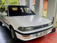 Toyota Corolla AE91 1991 Car