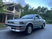 Toyota Corolla AE91 1991 Car