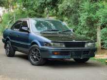 Toyota Corolla AE91 Sprinter 1991 Car