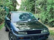 Toyota Corolla AE91 Sprinter 1991 Car