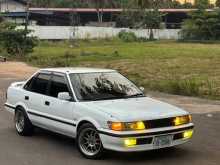 Toyota Corolla Ae91 Turbo 1991 Car