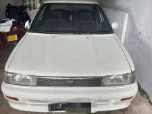 Toyota COROLLA AE91 1991 Car
