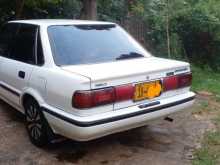 Toyota Corolla Ae91 1990 Car