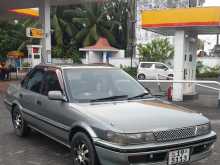 Toyota Corolla Ae91 Sprinter 1991 Car