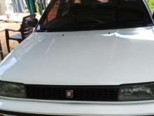 Toyota Corolla AE91 1989 Car