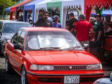 Toyota Corolla AE91 1990 Car
