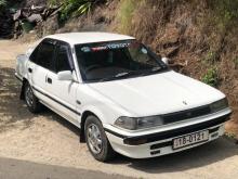 Toyota Corolla AE91 1990 Car