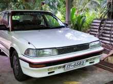 Toyota Corolla AE91 1991 Car