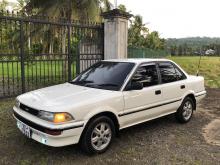Toyota Corolla AE91 1988 Car