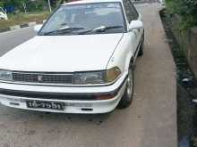 Toyota Corolla AE91 1991 Car